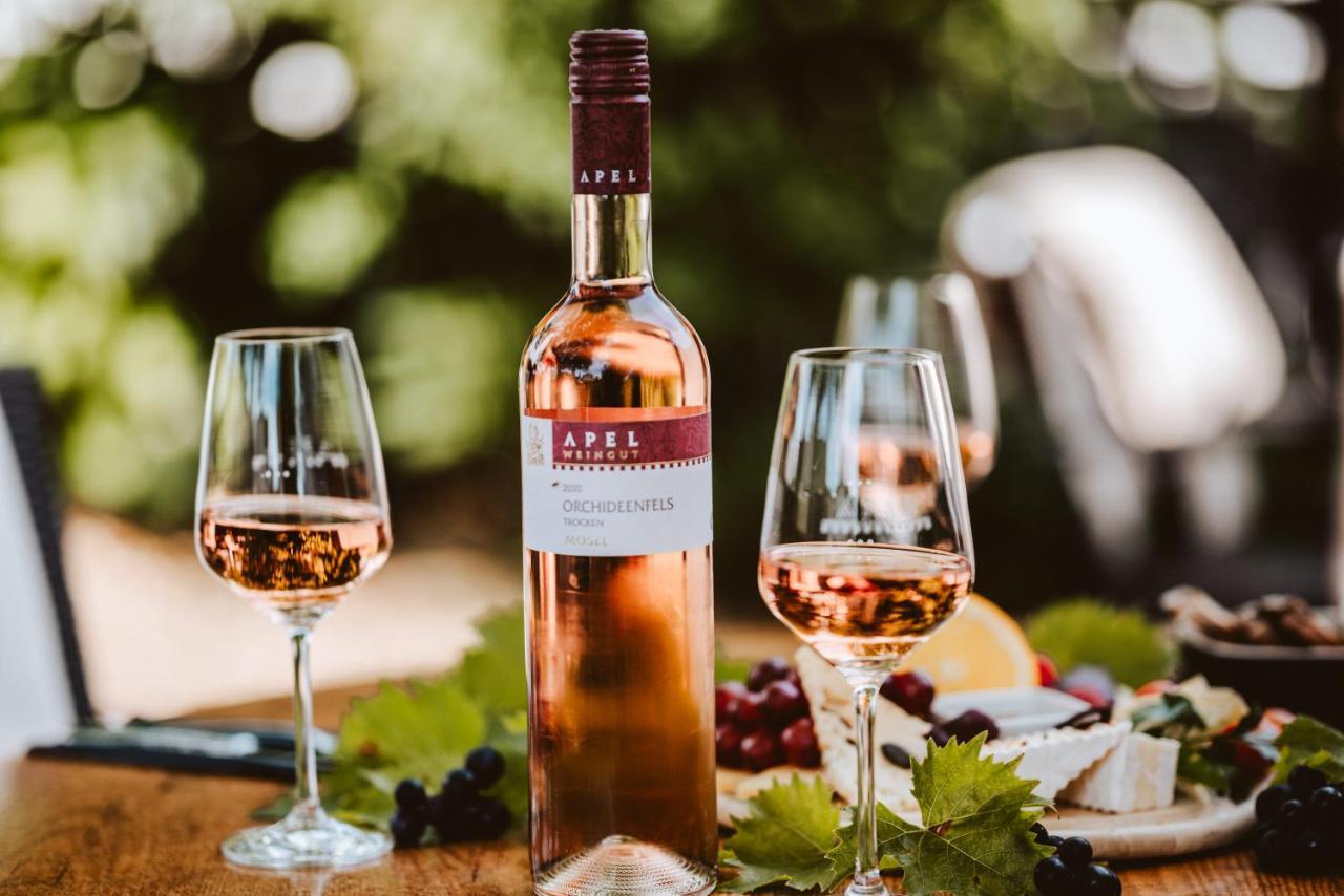 Weingut Und Gaestehaus Apel Нител Екстериор снимка